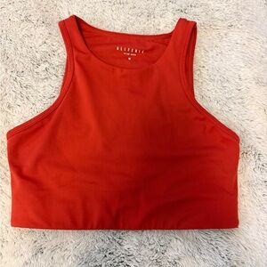 All Fenix Women's Red Sports Bra